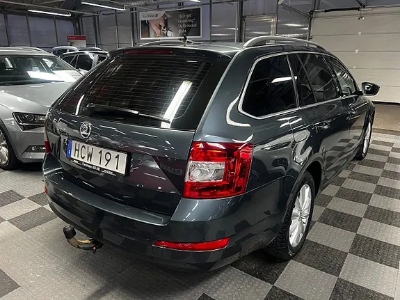 Skoda Octavia 2015 photo 4