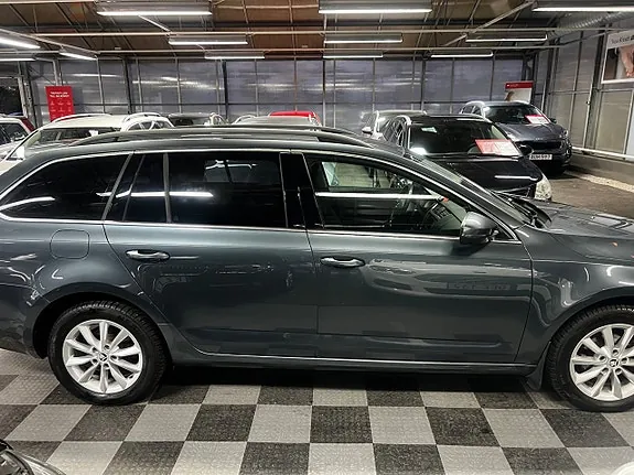 Skoda Octavia 2015 photo 5