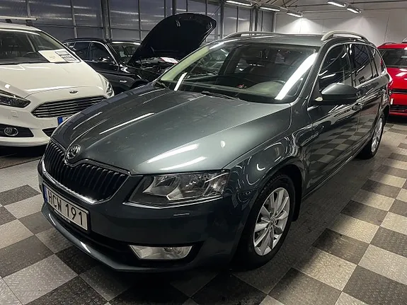 Skoda Octavia 2015 photo 2