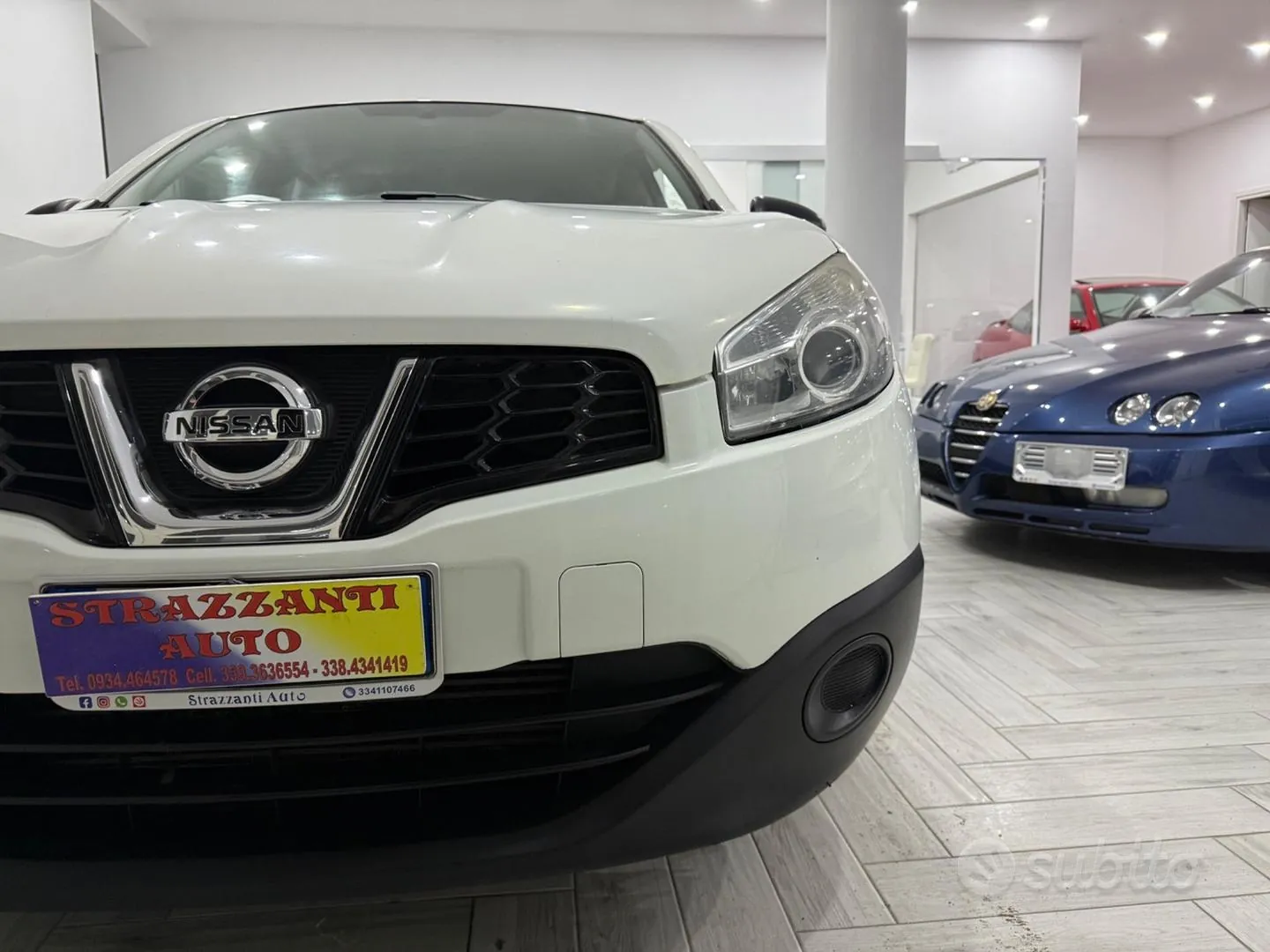Nissan Qashqai 2013 photo 5