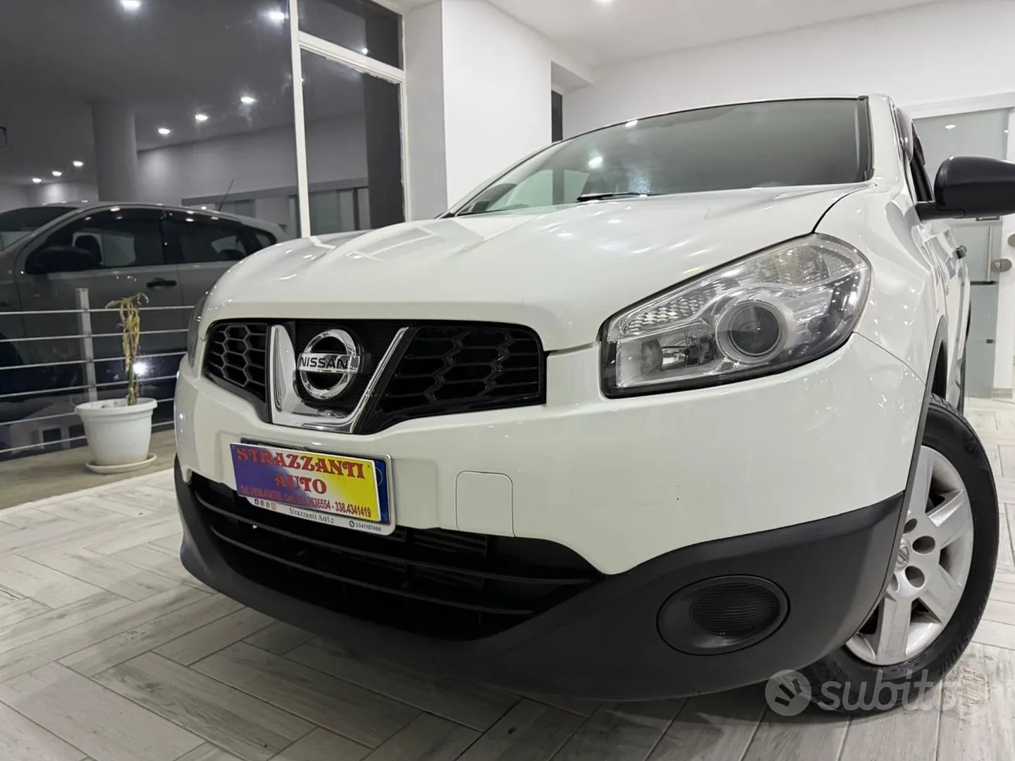 Nissan Qashqai 2013 photo 3
