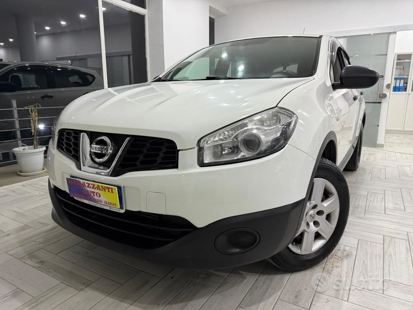 Nissan Qashqai 2013 photo 2