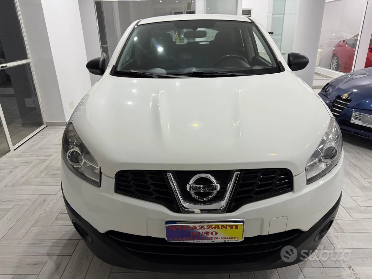 Nissan Qashqai 2013 photo 4