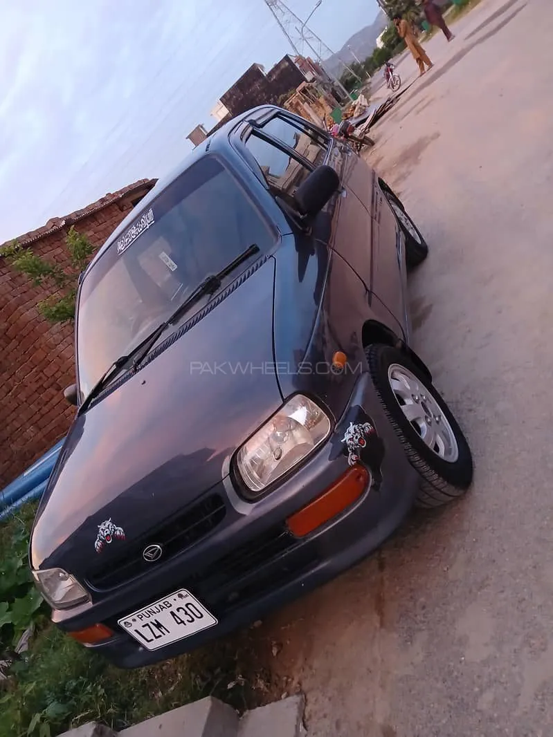 Daihatsu Cuore