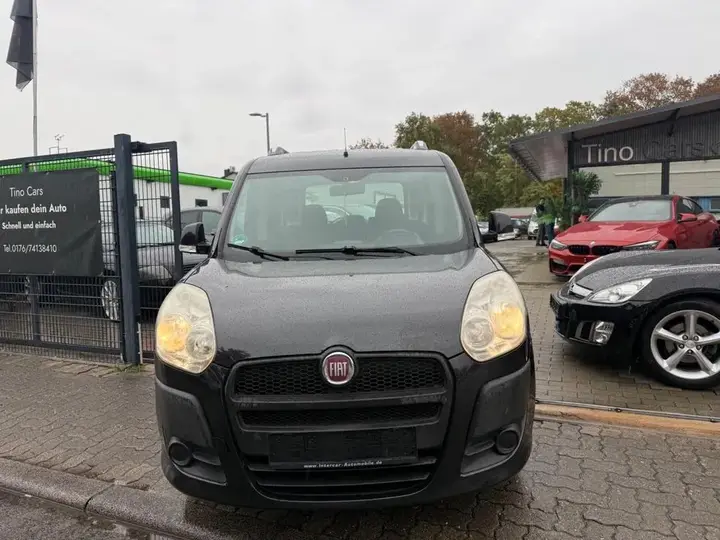 Fiat Doblo