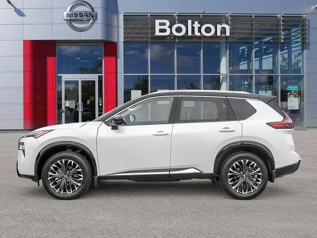 Nissan Rogue 2026 photo 3