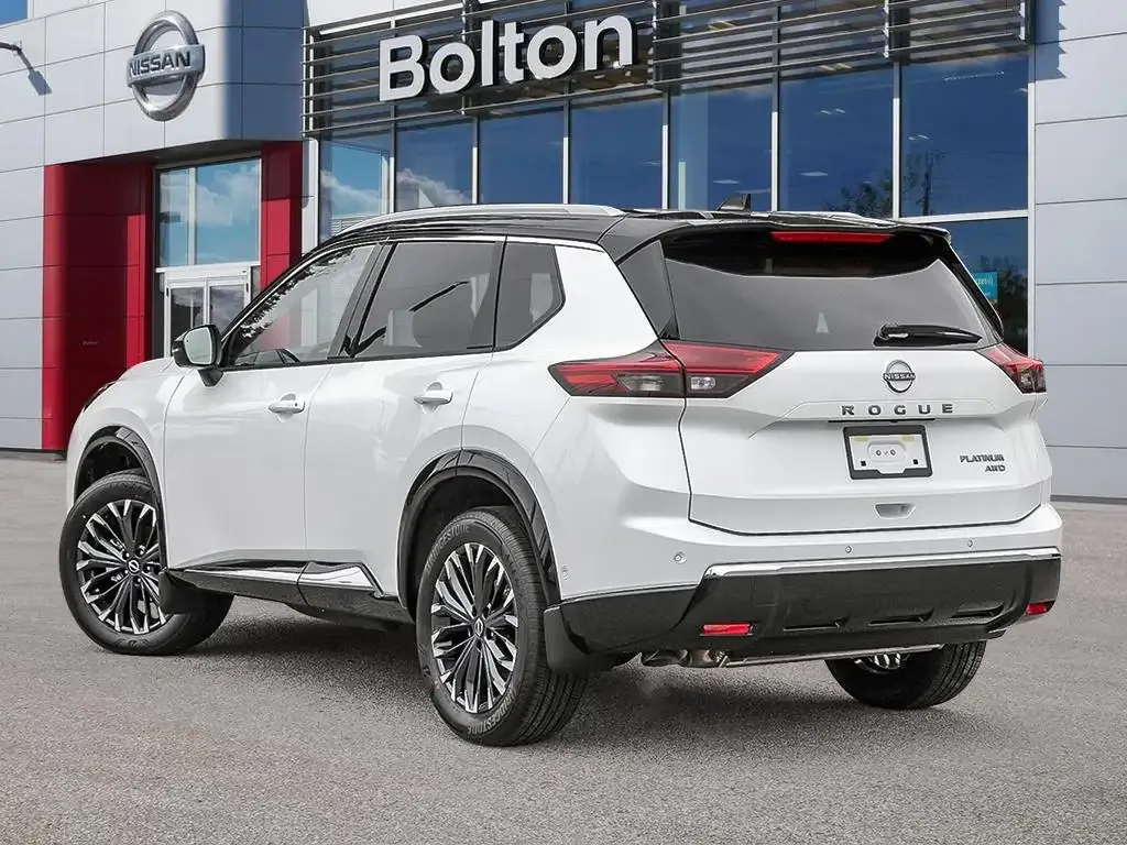 Nissan Rogue 2026 photo 4