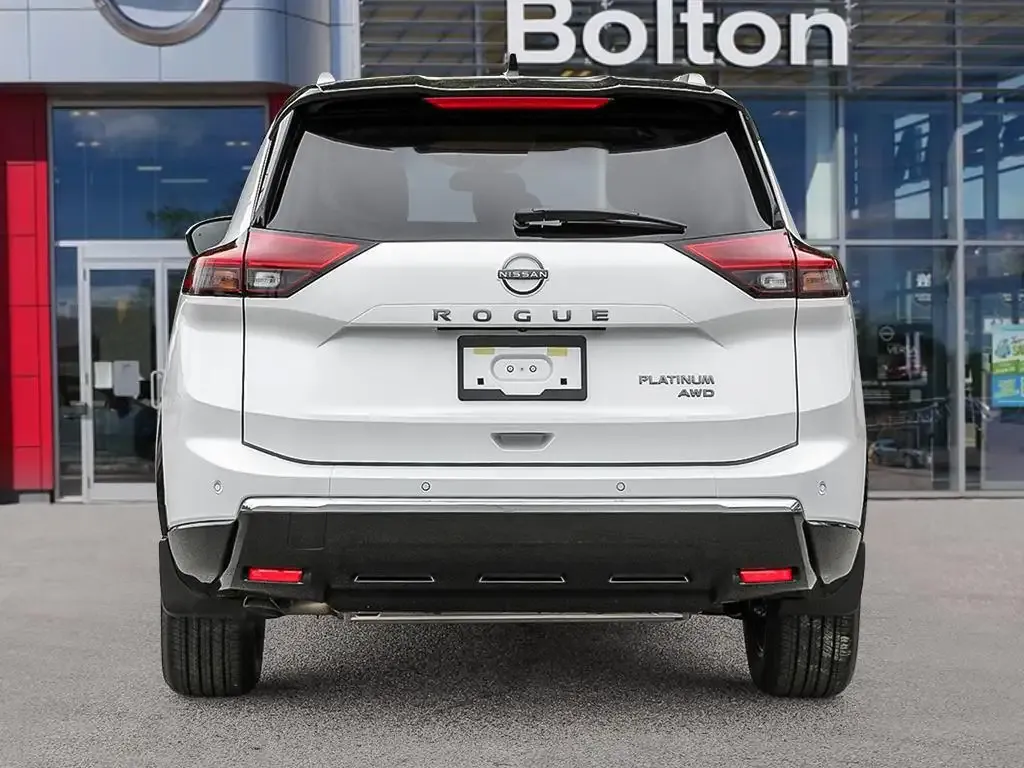 Nissan Rogue 2026 photo 5