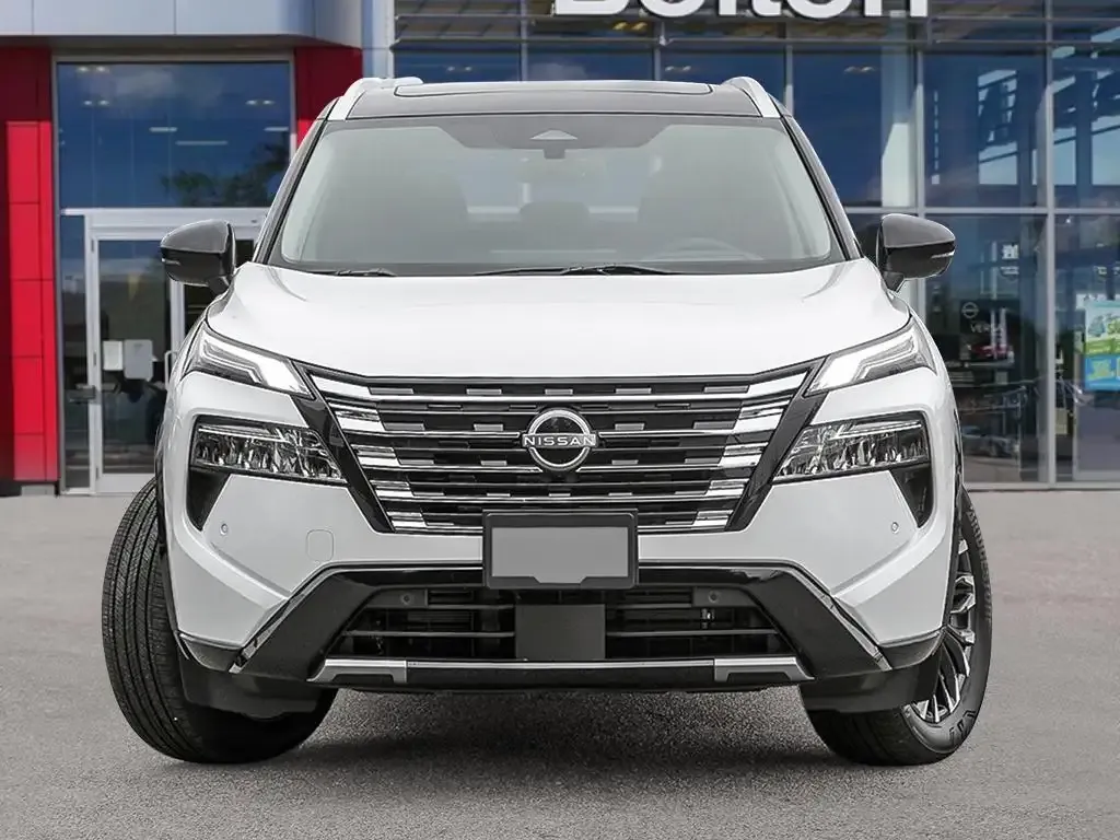 Nissan Rogue 2026 photo 2