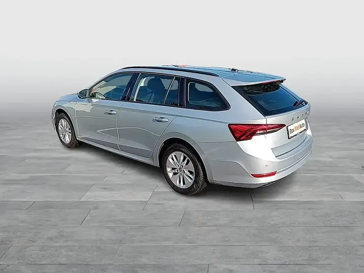 Skoda Octavia 2022 photo 3
