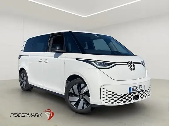 Volkswagen Id. Buzz