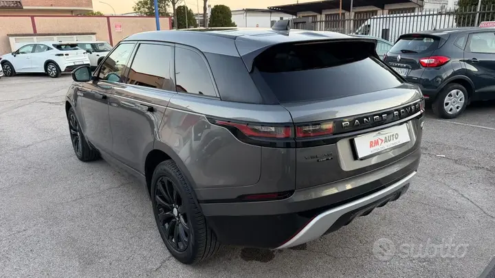 Land Rover Range Rover Velar 2017 photo 3