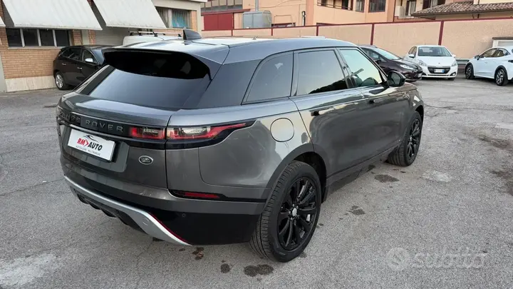 Land Rover Range Rover Velar 2017 photo 5