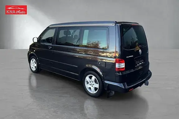 Volkswagen California 2007 photo 4