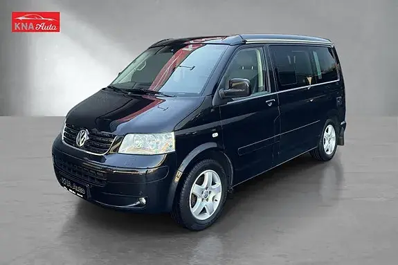 Volkswagen California 2007 photo 2