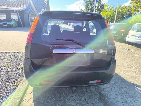 Suzuki Ignis 2008 photo 4
