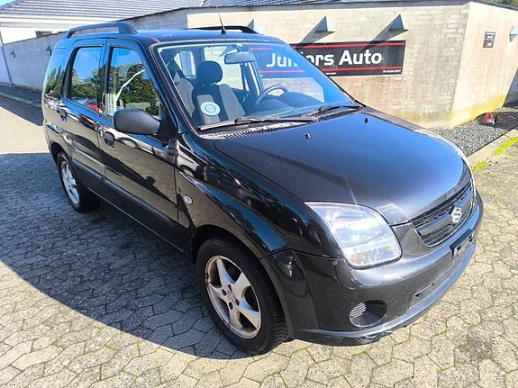 Suzuki Ignis 2008 photo 2