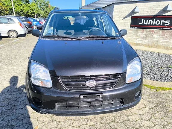 Suzuki Ignis 2008 photo 3
