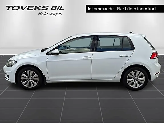Volkswagen Golf I 2020 photo 4