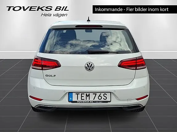 Volkswagen Golf I 2020 photo 3