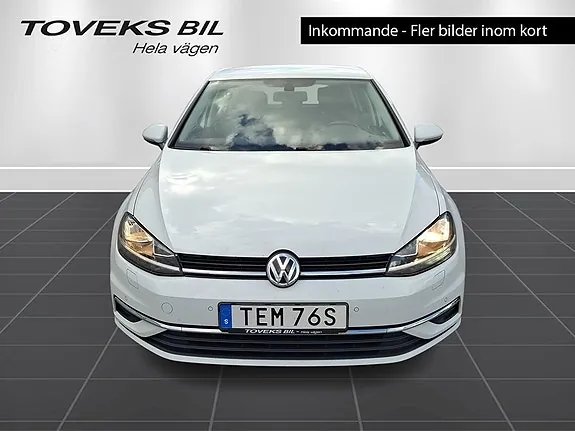 Volkswagen Golf I 2020 photo 5
