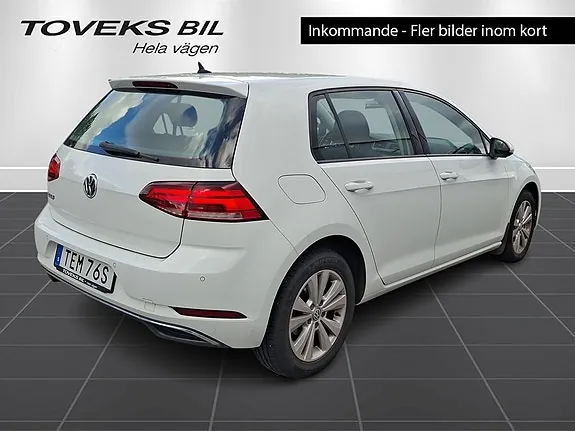 Volkswagen Golf I 2020 photo 2