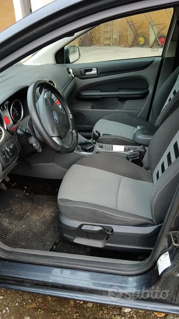 Ford Focus 2008 photo 5