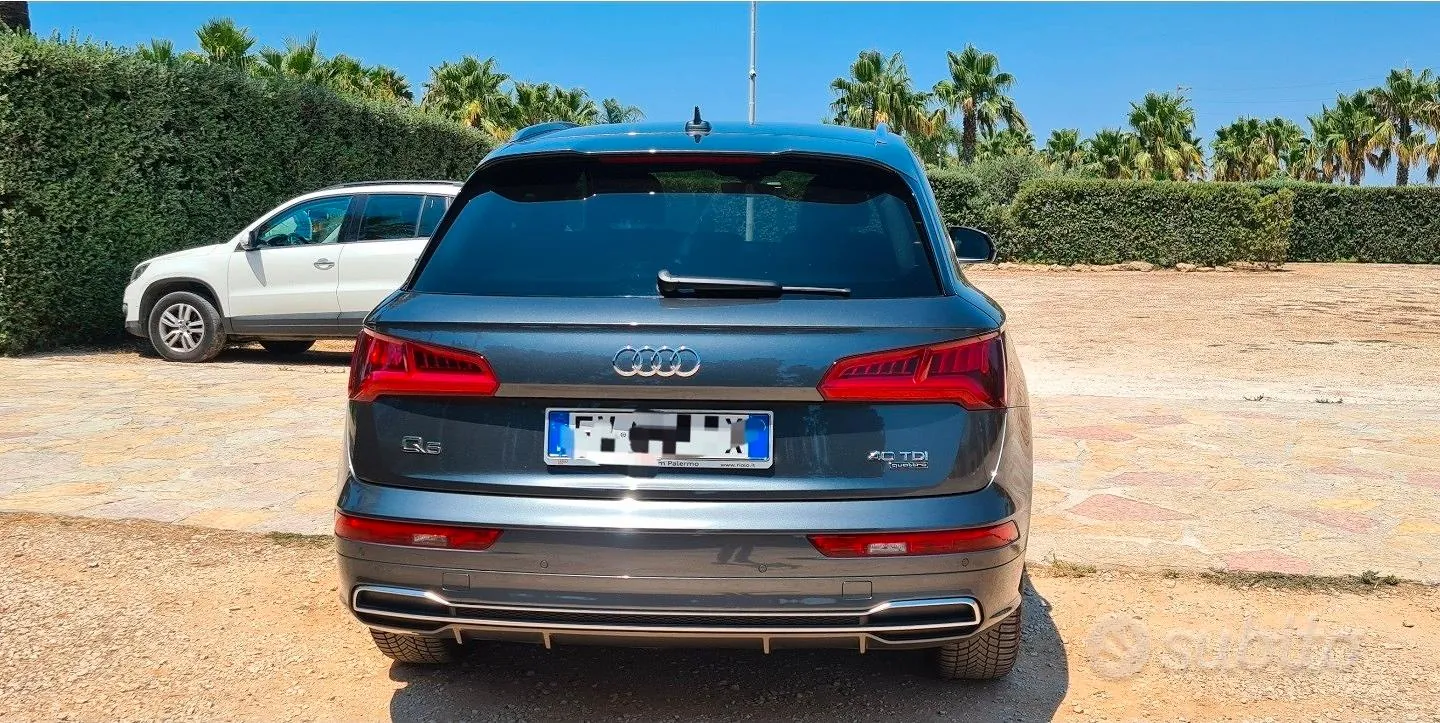 Audi Q5 2019 photo 2