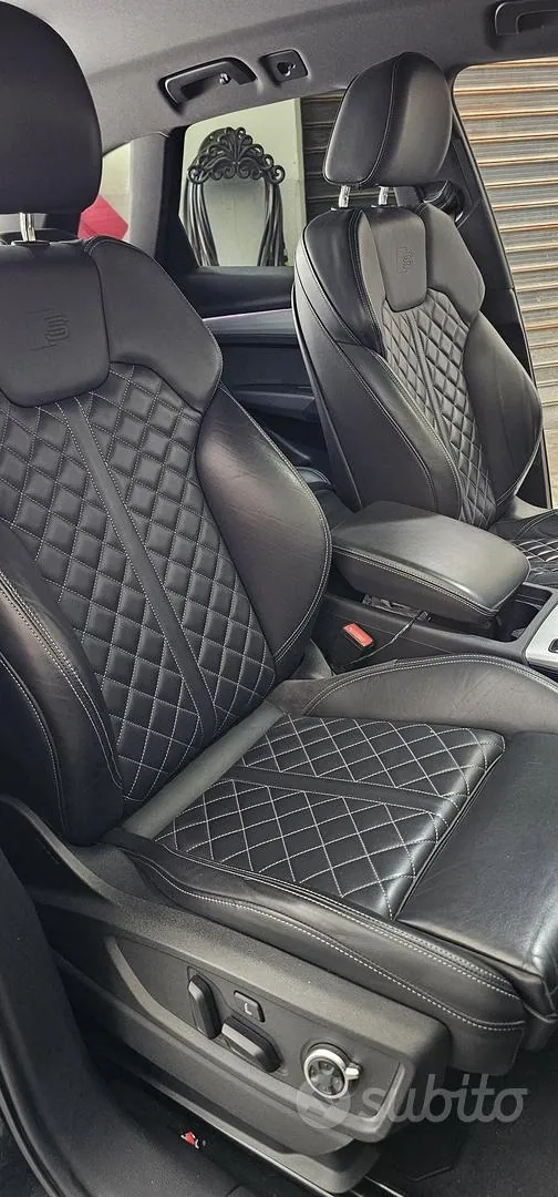 Audi Q5 2019 photo 5