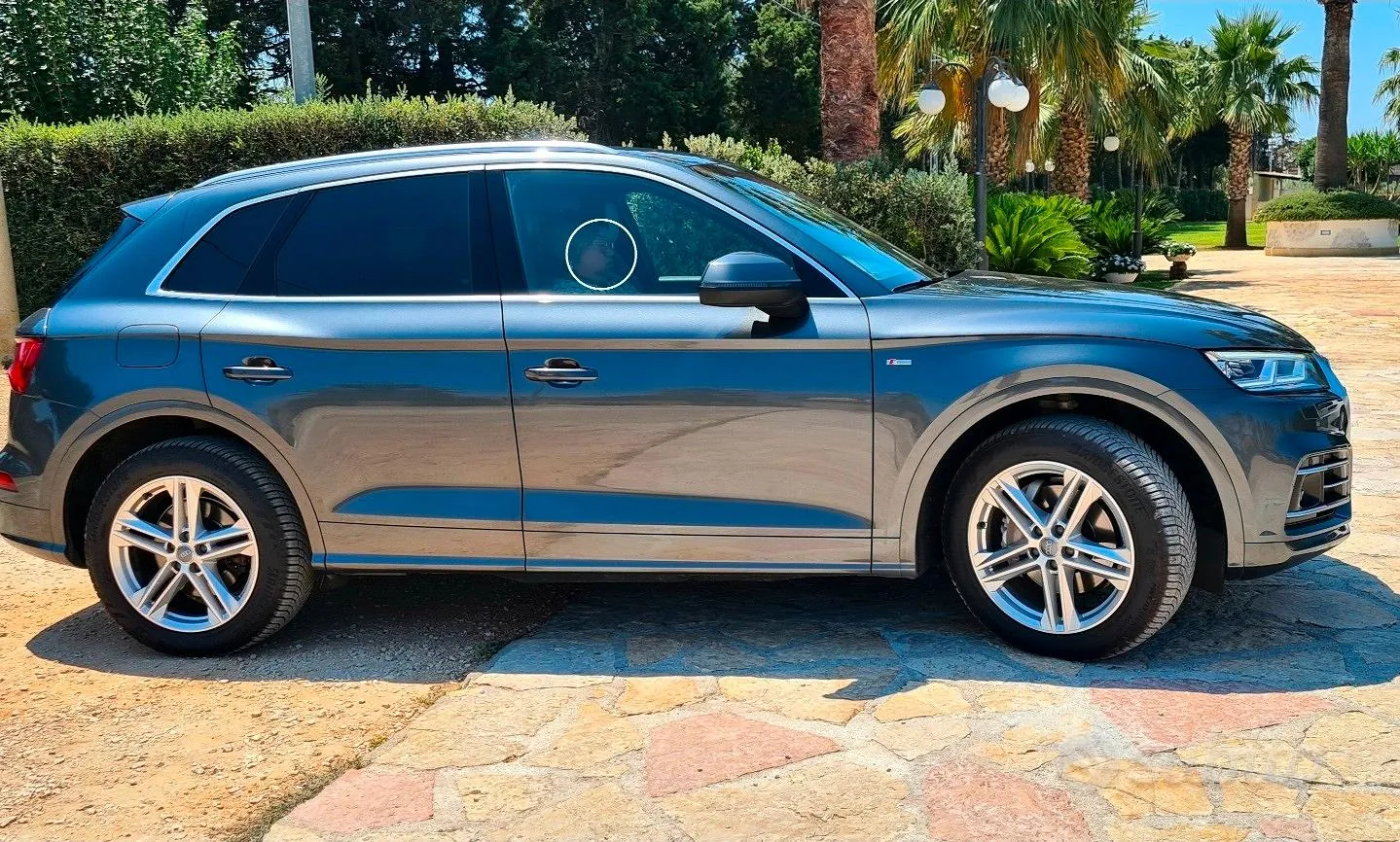 Audi Q5 2019 photo 3