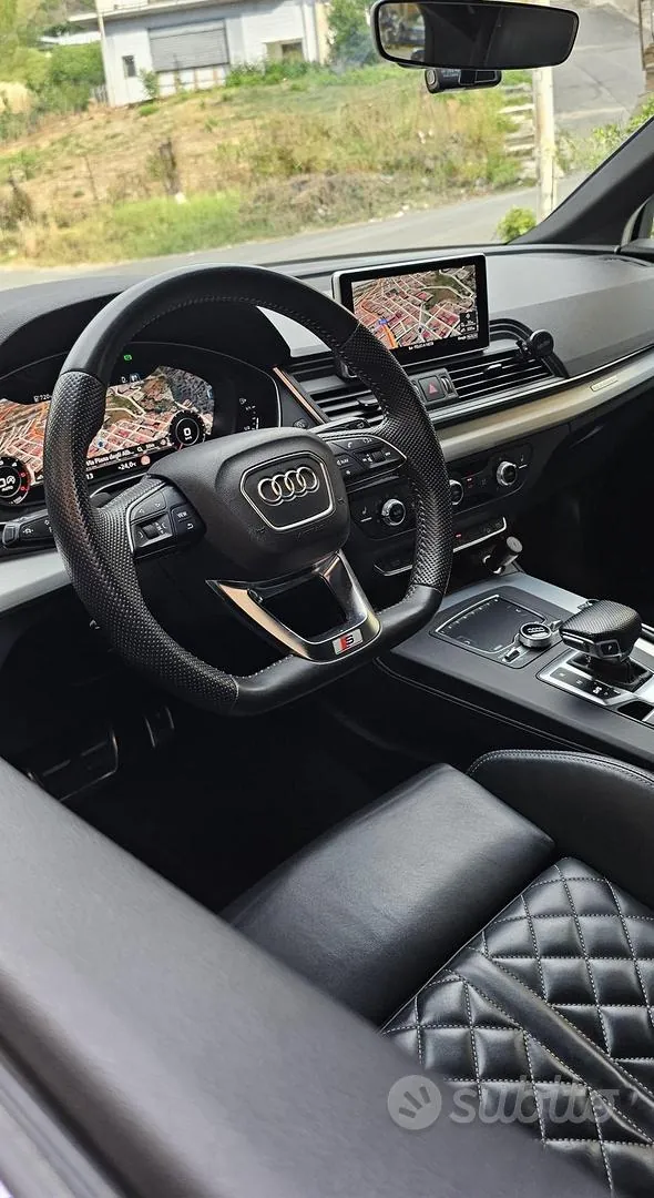 Audi Q5 2019 photo 4