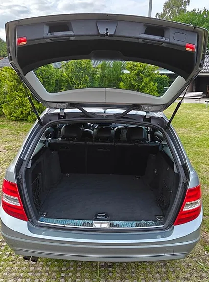 Mercedes-Benz C200 2013 photo 4