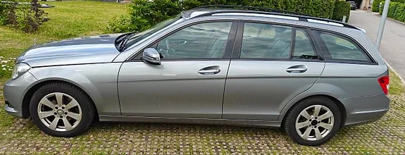 Mercedes-Benz C200 2013 photo 2