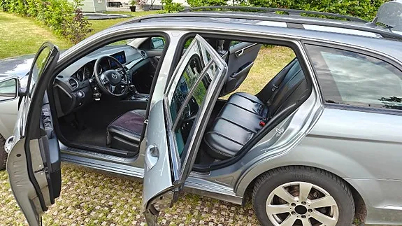 Mercedes-Benz C200 2013 photo 5