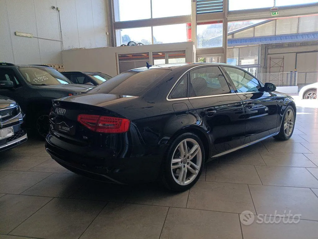 Audi A4 2014 photo 4
