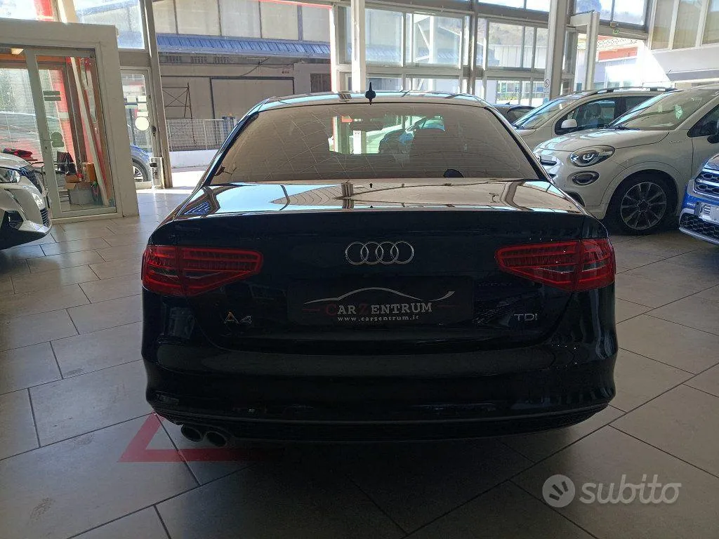 Audi A4 2014 photo 5