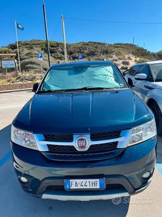 Fiat Freemont 2015 photo 3