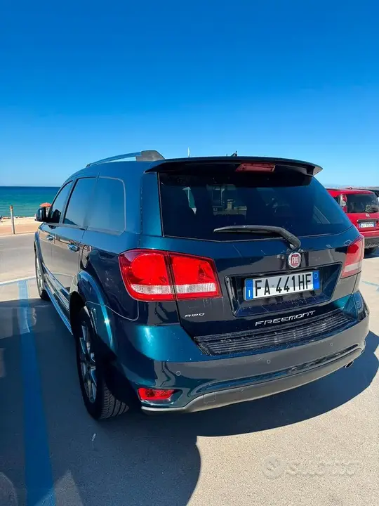 Fiat Freemont 2015 photo 4