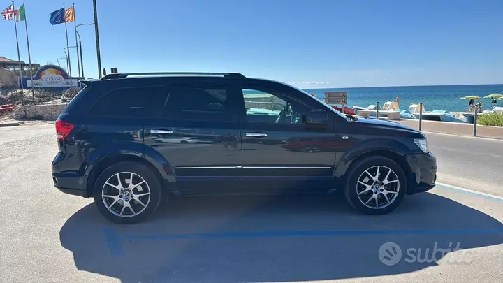 Fiat Freemont 2015 photo 2