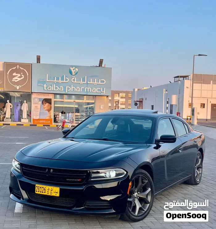 Dodge Charger 2019 photo 5