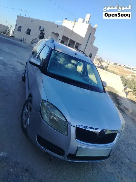 Skoda Roomster 2008 photo 4
