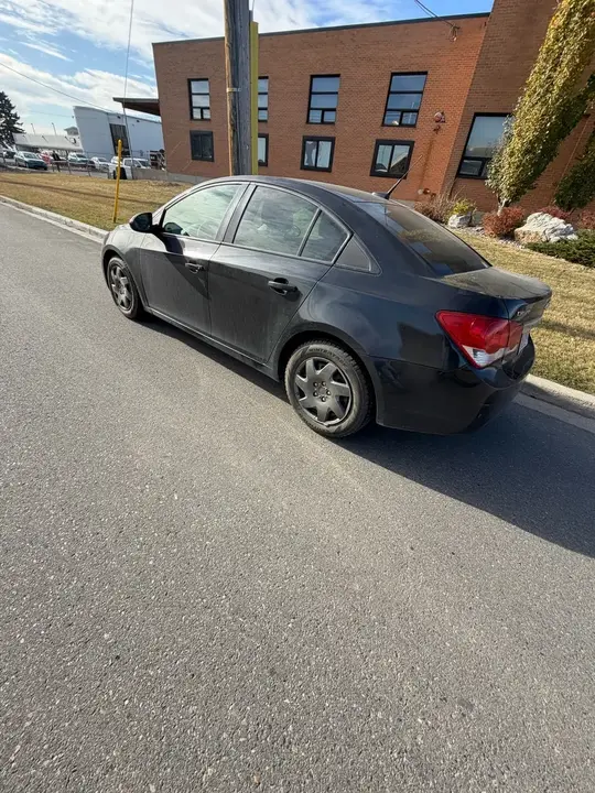 Chevrolet Cruze 2014 photo 5