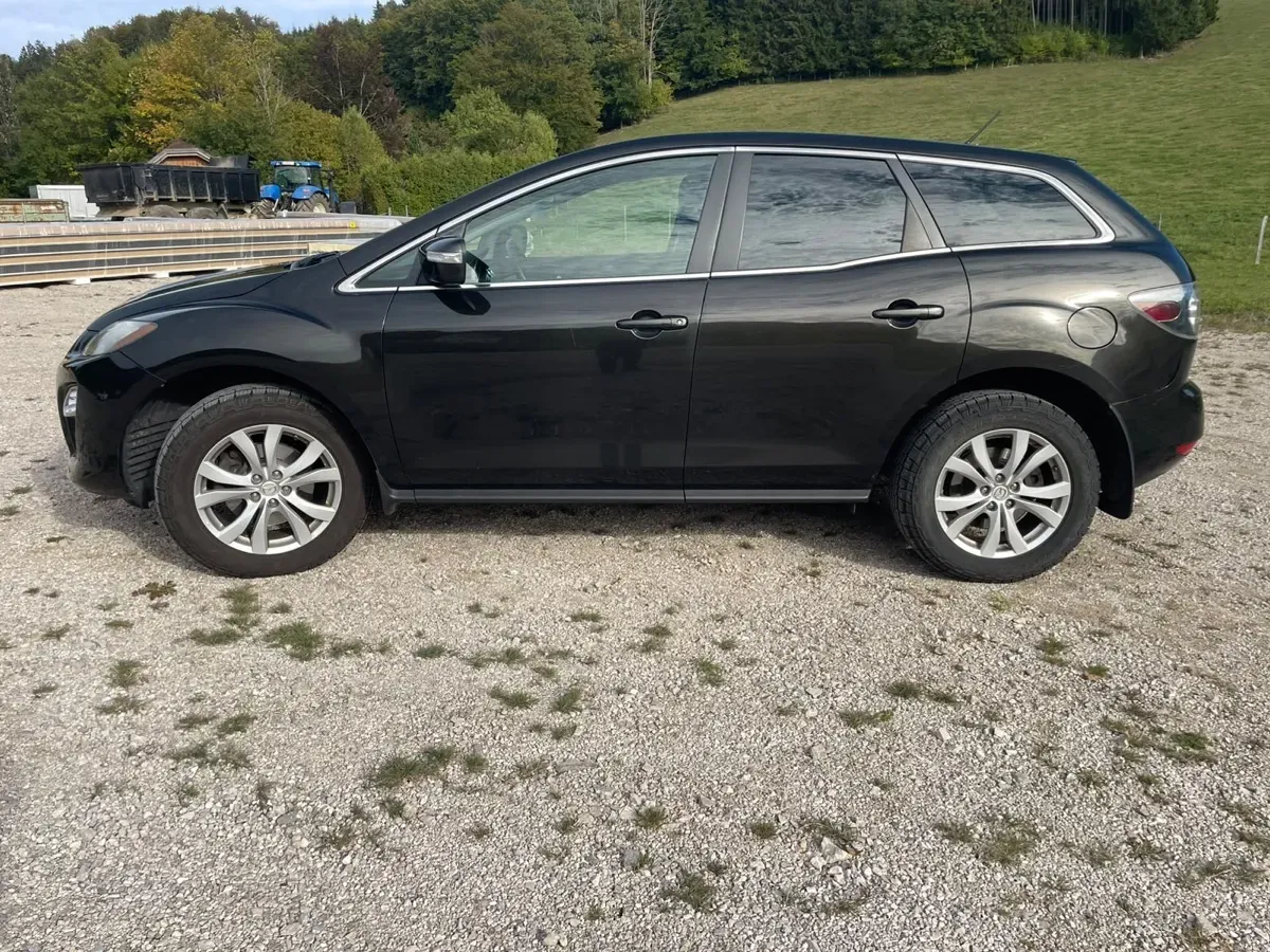 Mazda Cx-7 2011 photo 3