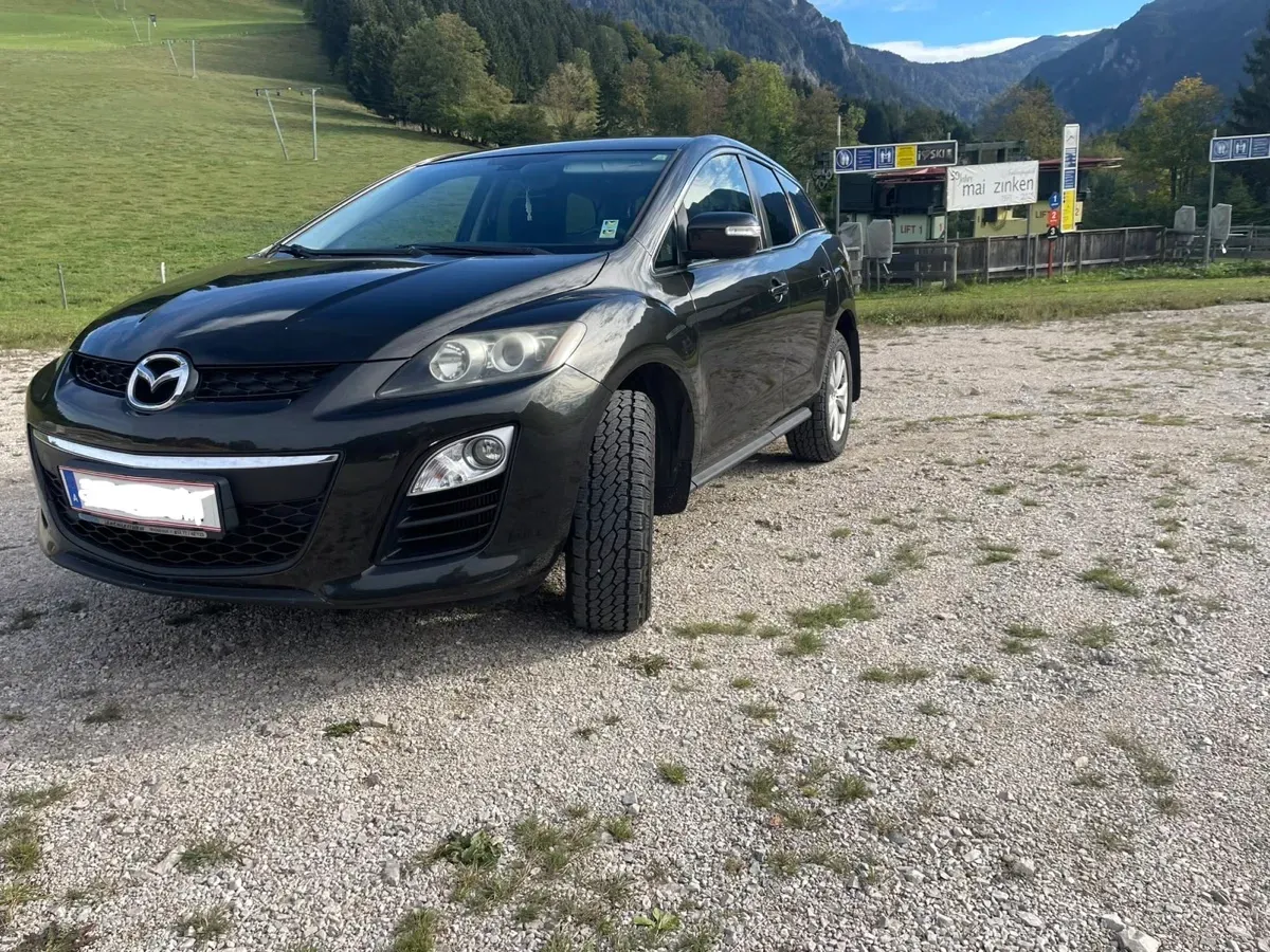Mazda Cx-7