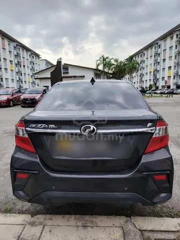 Perodua Bezza