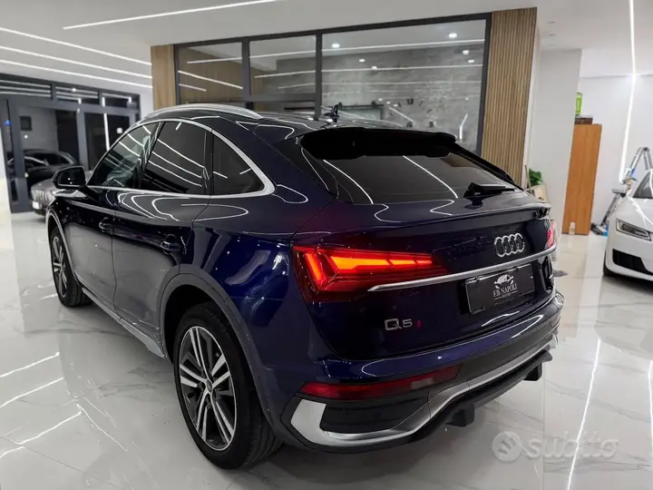 Audi Q5 2022 photo 5