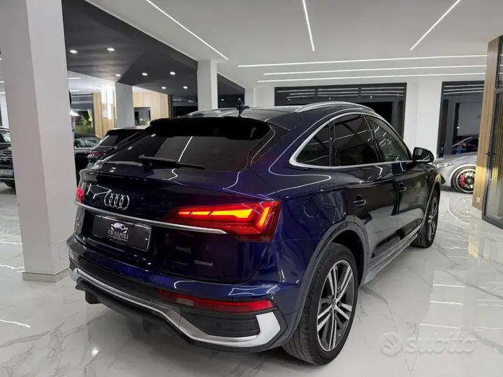 Audi Q5 2022 photo 4