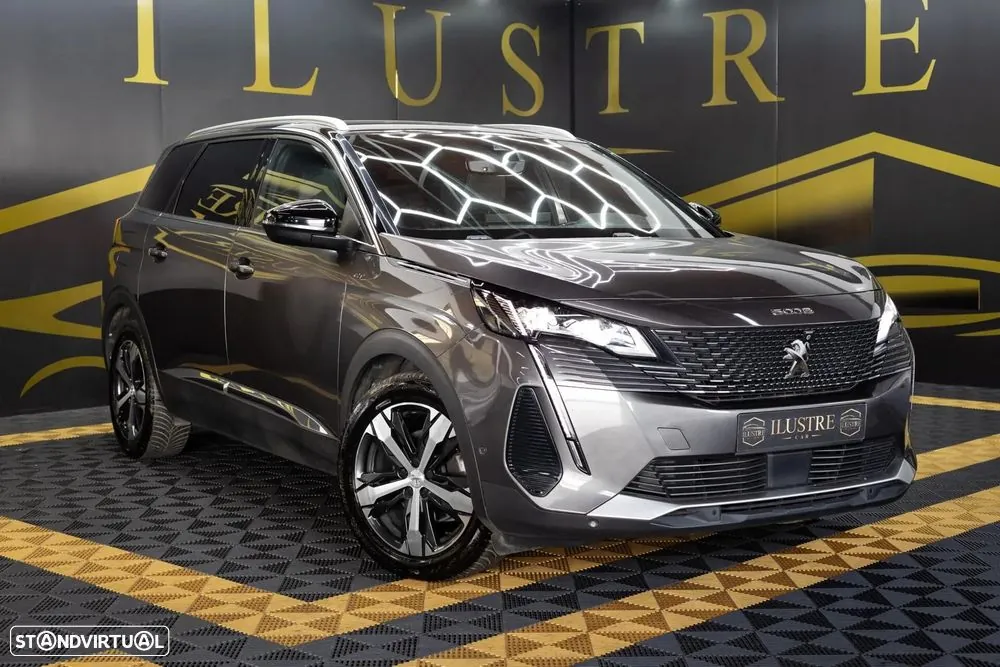 Peugeot 5008