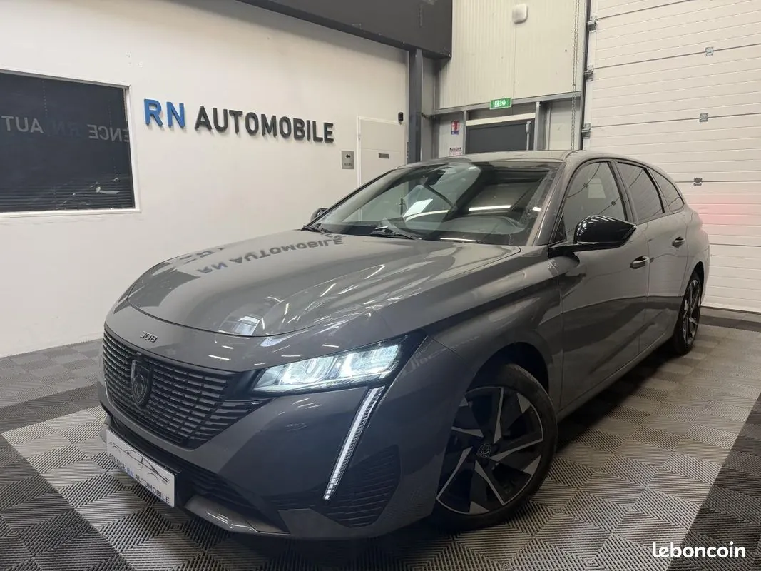 Peugeot 308 2024 photo 3