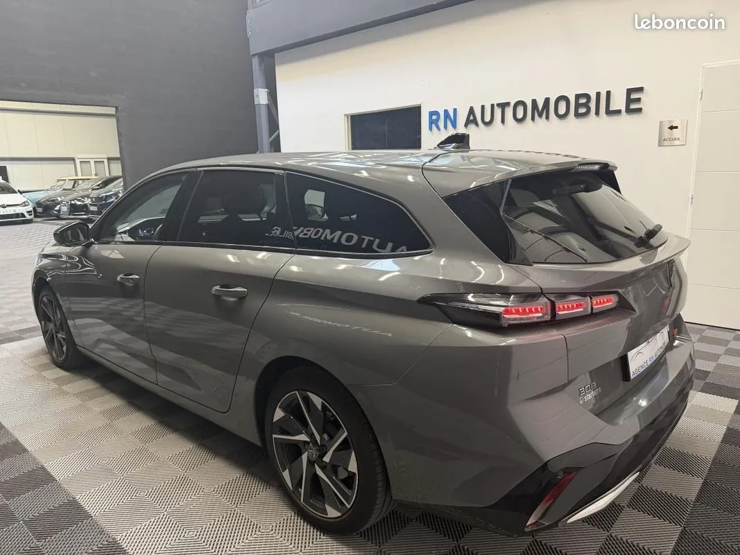 Peugeot 308 2024 photo 4